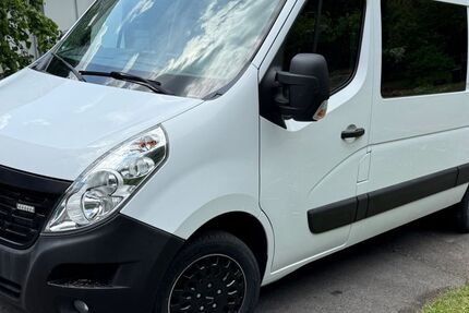 Renault Master 69.700 km 15.490 &euro; Hattingen 45527