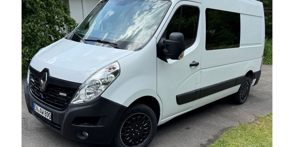Renault Master 69.700 km 15.490 &euro; Hattingen 45527