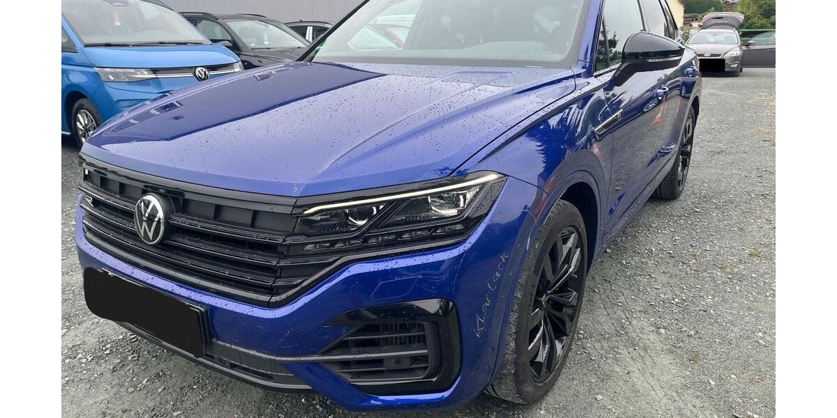 VW Touareg 54.735 km 58.449 &euro; Hagen 58091