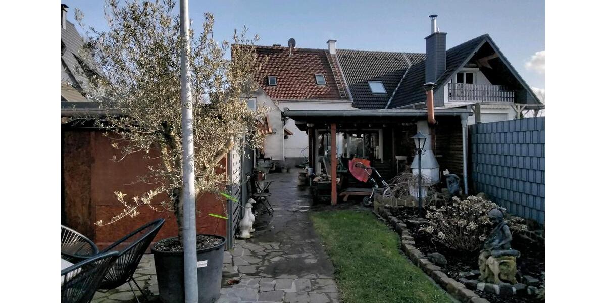 Doppelhaushälfte Lüdinghausen - 4 Zimmer, 110 m&sup2;, 449.000&euro; | Angebot:24828223