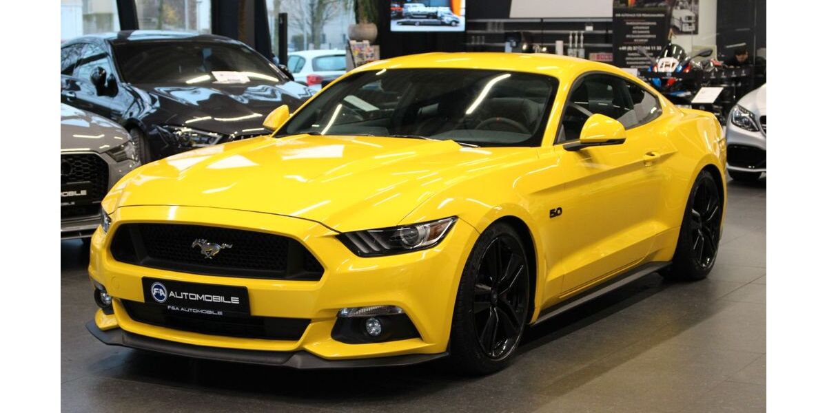 Ford Mustang 34.600 km 37.980 &euro; Bergkamen 59192