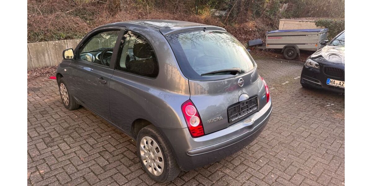 Nissan Micra 194.000 km 1.350 &euro; Hagen 58097