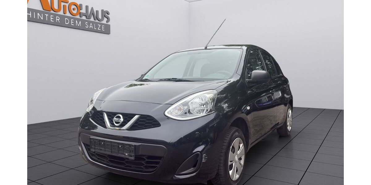 Nissan Micra 82.500 km 6.490 &euro; Dortmund 44149