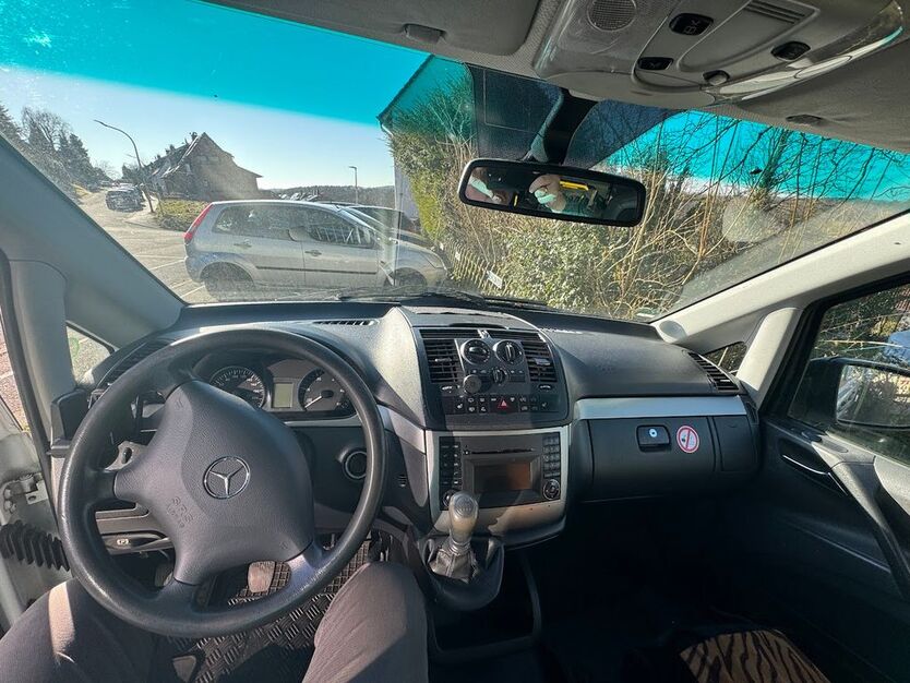 Mercedes-Benz Vito 500.000 km 5.790 € Wetter 58300