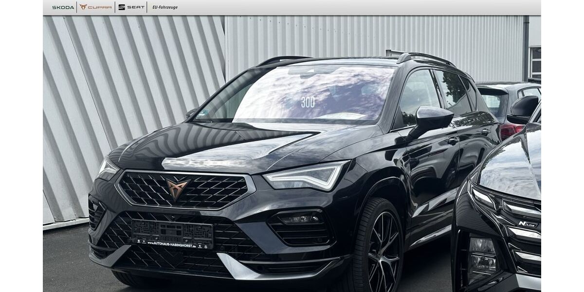 Cupra Ateca 28.770 km 39.990 &euro; Castrop-Rauxel 44579