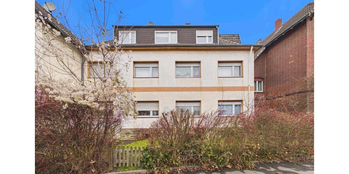 Etagenwohnung Dortmund Bövinghausen - 3.5 Zimmer, 67 m&sup2;, 590&euro; | Angebot:26464257