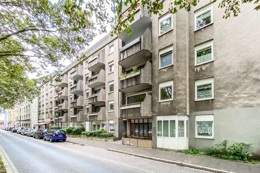 Wohnung zum Mieten in Dortmund 371,72 € 43 m²