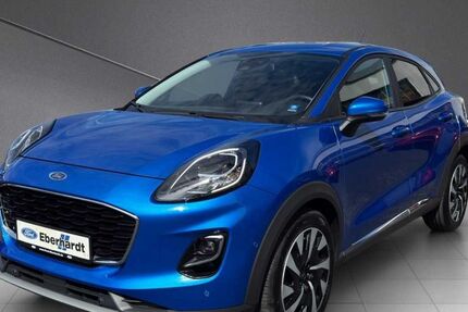 Ford Puma 16.697 km 19.980 € Dortmund 44287