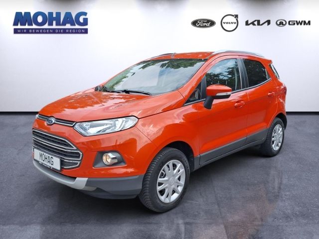 Ford EcoSport 69.200 km 9.890 &euro; Gelsenkirchen 45891