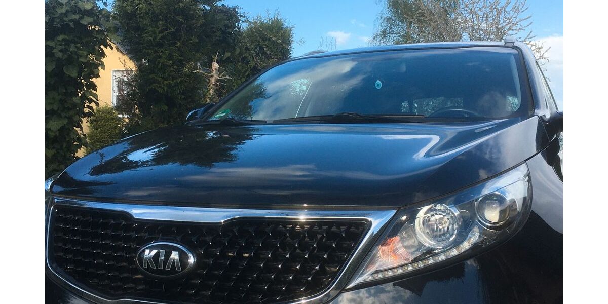 Kia Sportage 77.400 km 10.800 &euro; Fröndenberg 58730