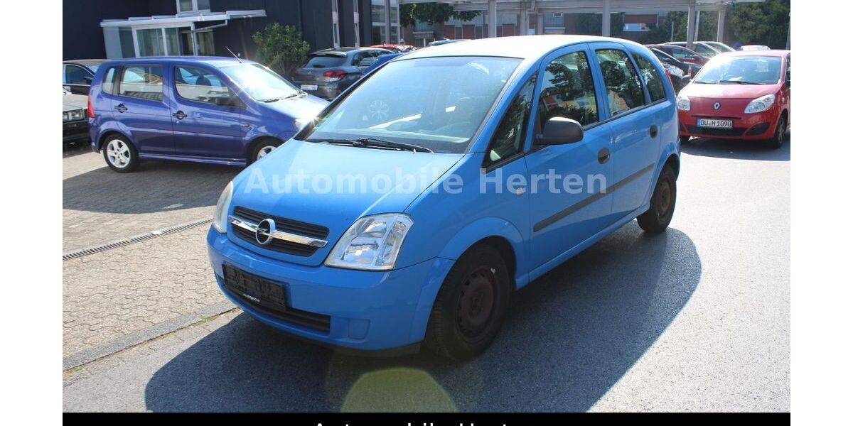 Opel Meriva 250.000 km 999 &euro; Herten 45699