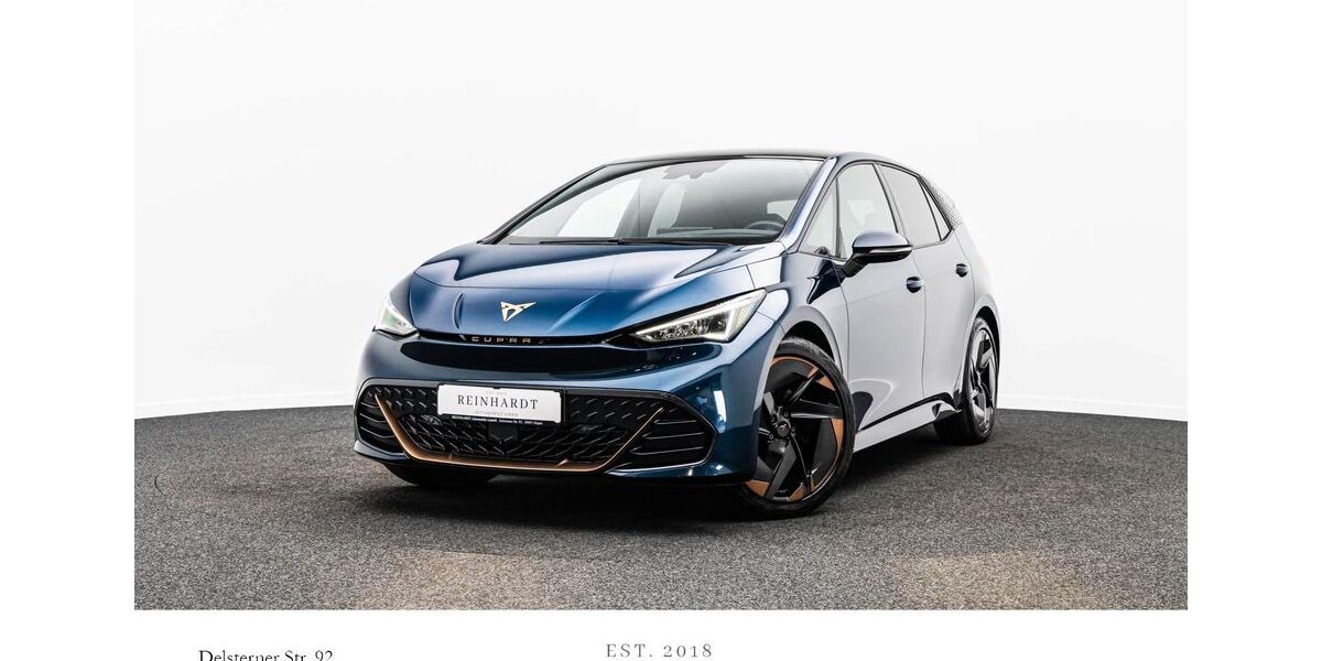 Cupra Born 54.893 km 25.400 &euro; Hagen 58091