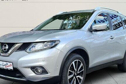 Nissan X-Trail 119.646 km 15.880 &euro; Bochum 44809