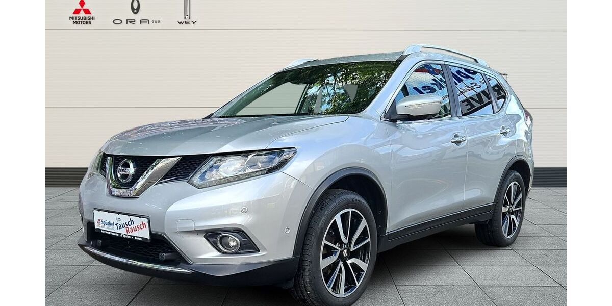 Nissan X-Trail 119.646 km 15.880 &euro; Bochum 44809