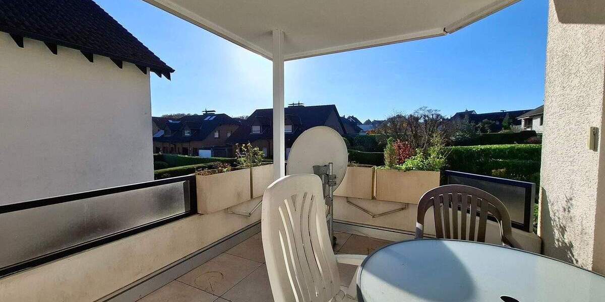 Etagenwohnung Hattingen Niederwenigern - 3 Zimmer, 92 m&sup2;, 299.000&euro; | Angebot:24114228