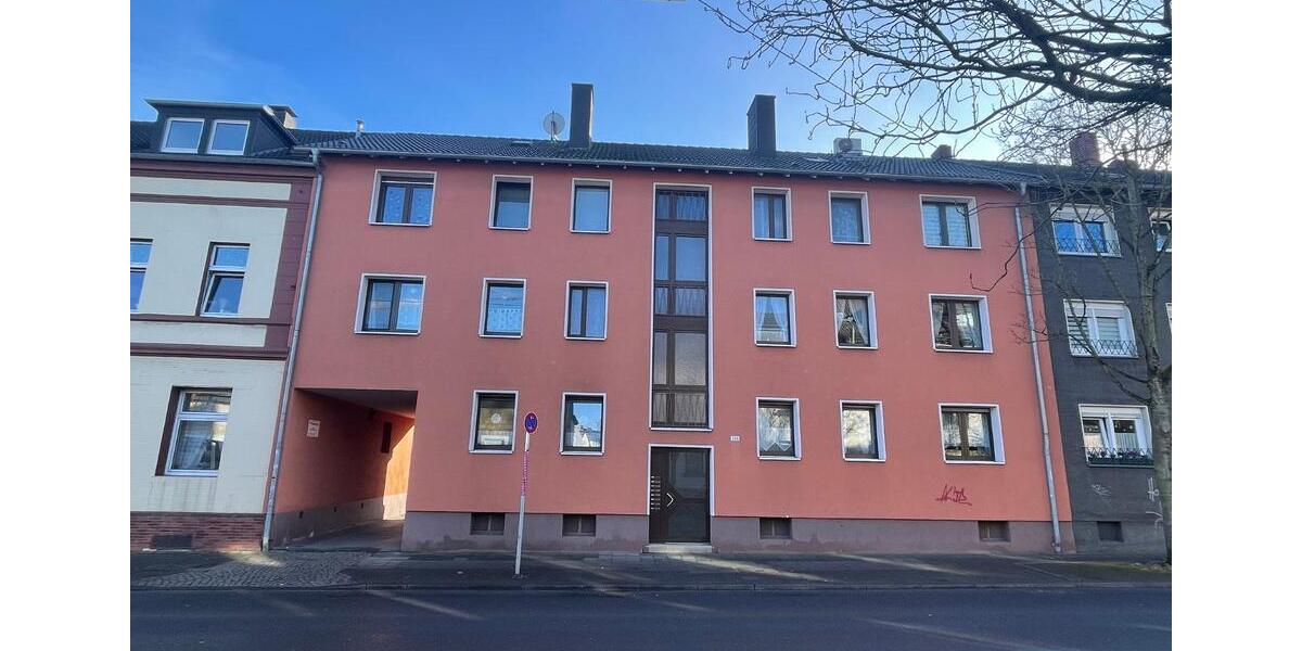 Erdgeschoßwohnung Witten Annen - 2 Zimmer, 50 m&sup2;, 370&euro; | Angebot:24840326