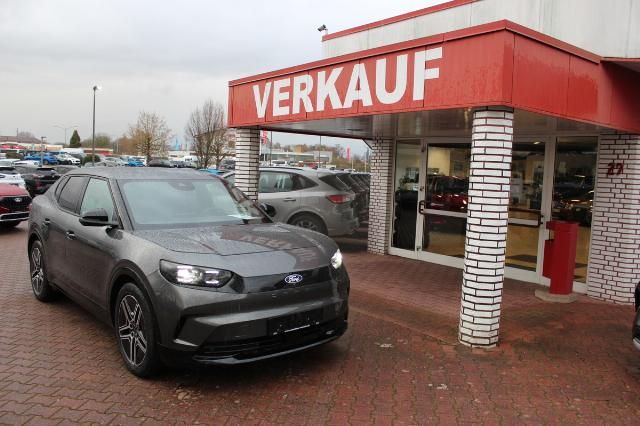 Ford Capri 22.535 km 42.790 € Werne 59368