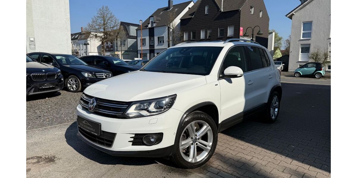VW Tiguan 170.000 km 11.997 &euro; Herten 45699