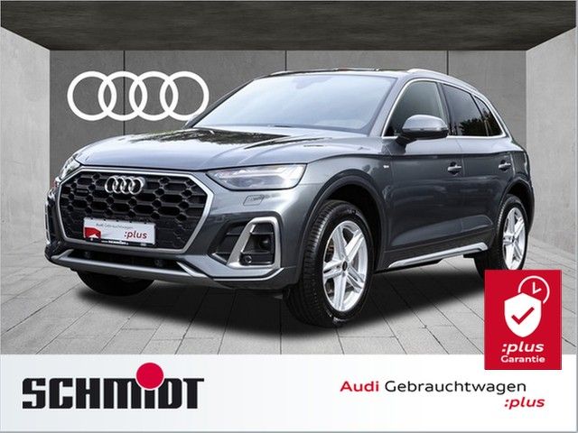 Audi Q5 9.280 km 53.840 € Recklinghausen 45657