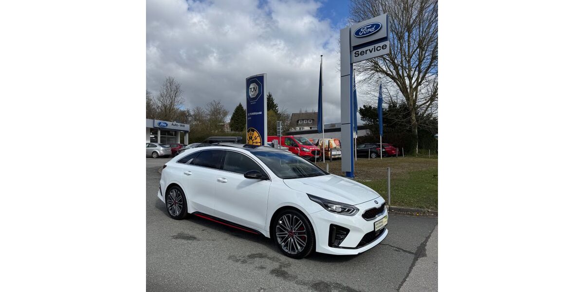 Kia pro ceed / ProCeed 60.140 km 23.987 &euro; Iserlohn 58636