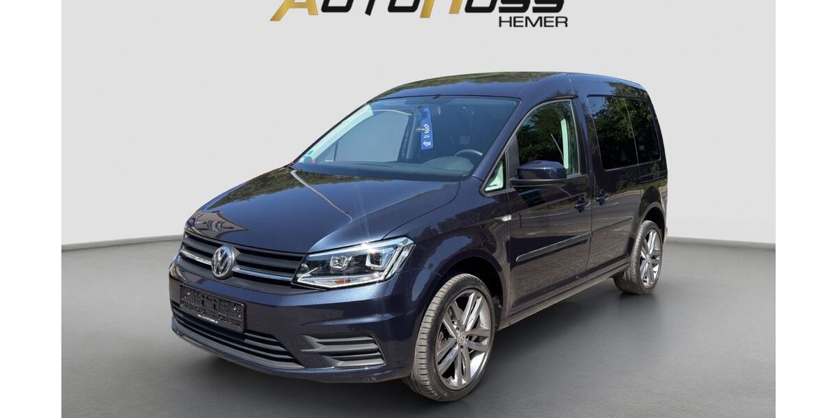 VW Caddy 91.000 km 13.299 &euro; Hemer 58675