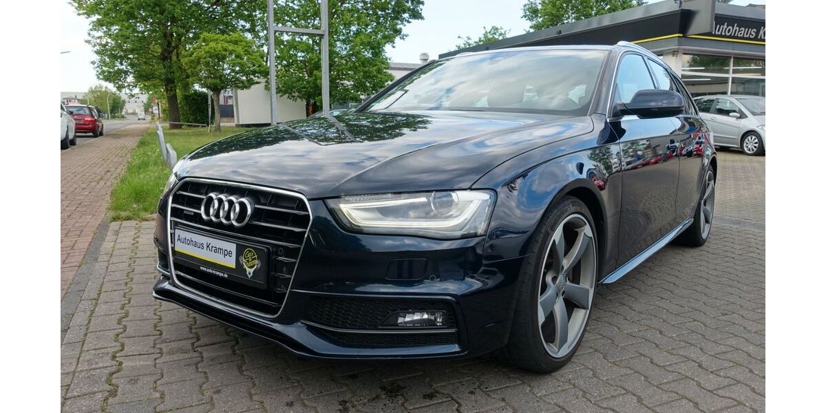 Audi A4 189.000 km 15.980 &euro; Selm 59379