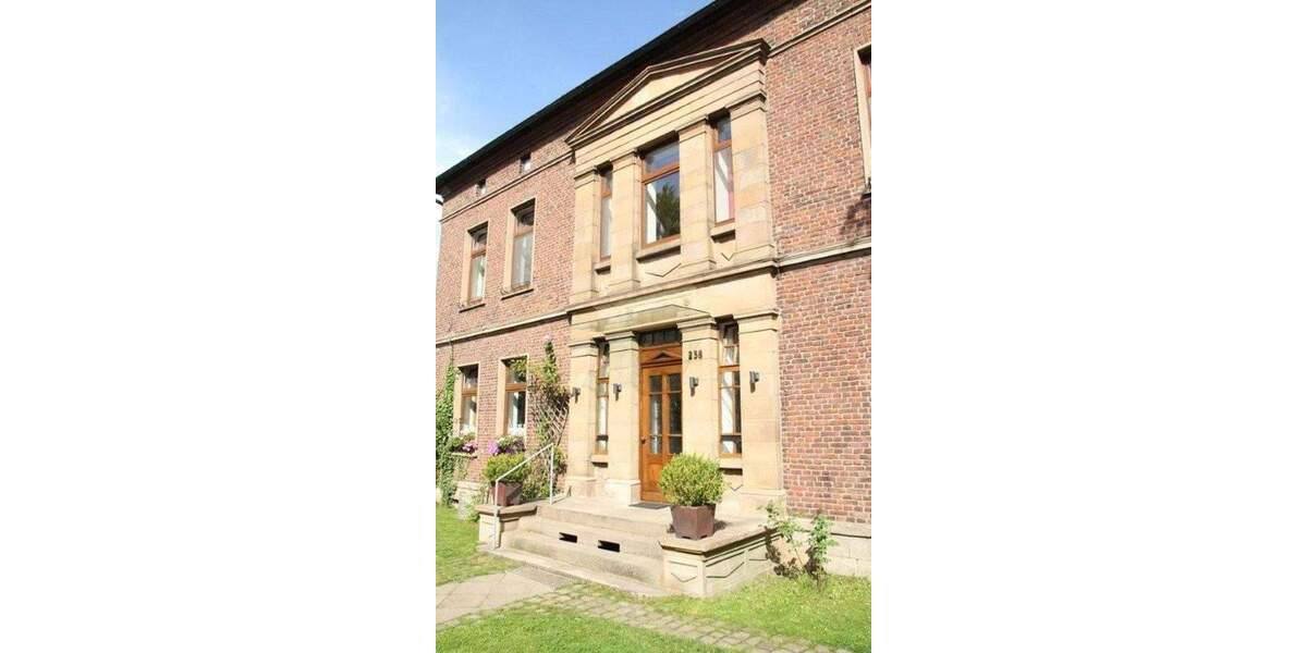 Etagenwohnung Dortmund Eichlinghofen - 1 Zimmer, 55 m&sup2;, 229.000&euro; | Angebot:24367564