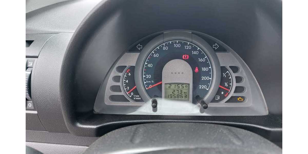 VW Fox 1.2 B2B/Exprot 196.000 km 1.049 &euro; Witten 58454