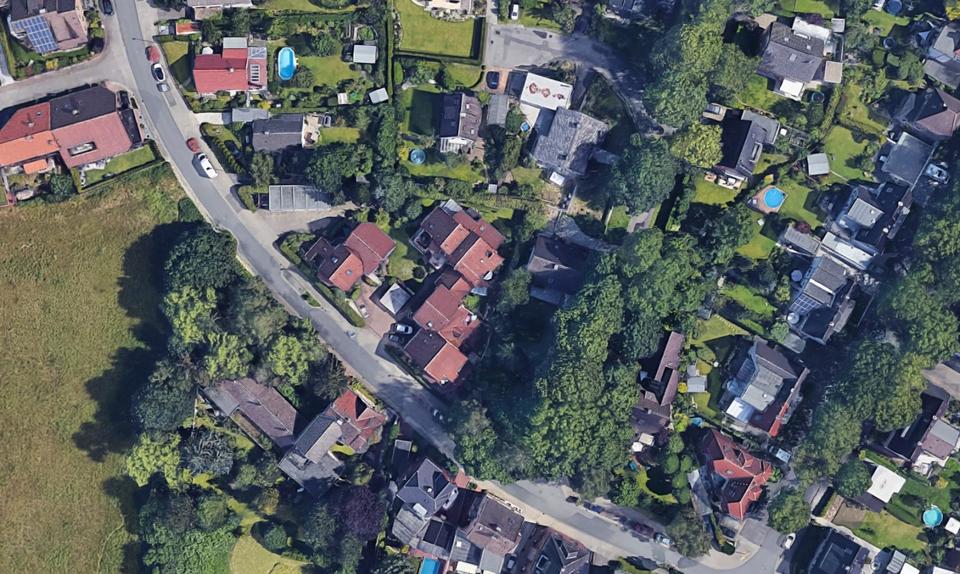 Dachgeschoßwohnung Unna Alte Heide - 2 Zimmer, 46 m&sup2;, 135.000&euro; | Angebot:27425941