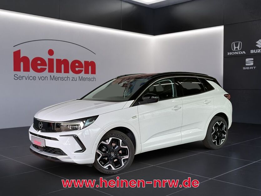 Opel Grandland (X) 38.128 km 24.959 € Holzwickede 59439