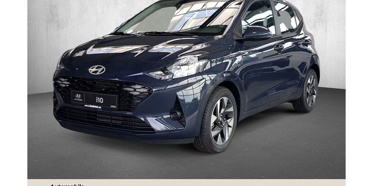 Hyundai i10 1.900 km 15.990 &euro; Lüdinghausen 59348