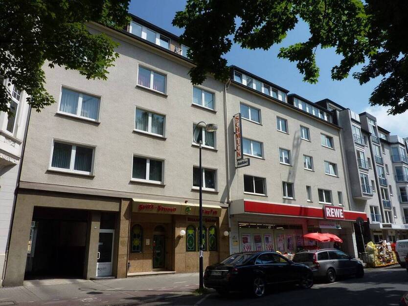 Schöne Mietwohnung im Dortmunder Kaiserviertel