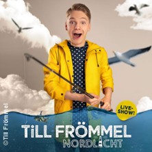 Nordlicht - Comedy, Impro & Magie - Till Frömmel live