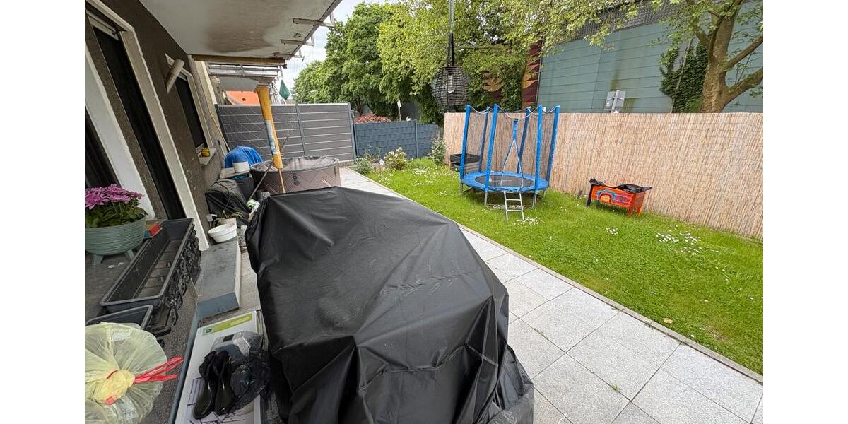 Erdgeschoßwohnung Recklinghausen Hillerheide - 3 Zimmer, 78 m&sup2;, 1.020&euro; | Angebot:26659111