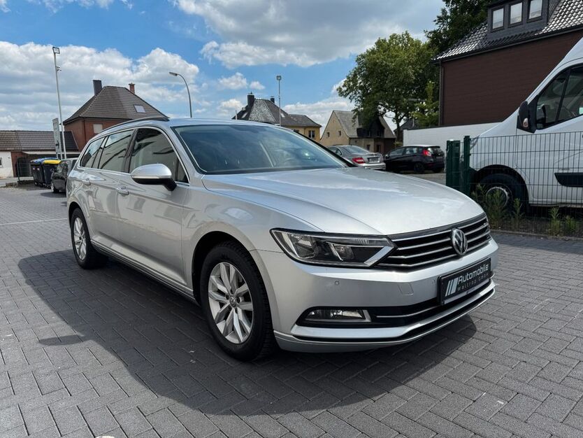 VW Passat 228.000 km 9.700 € Waltrop 45731