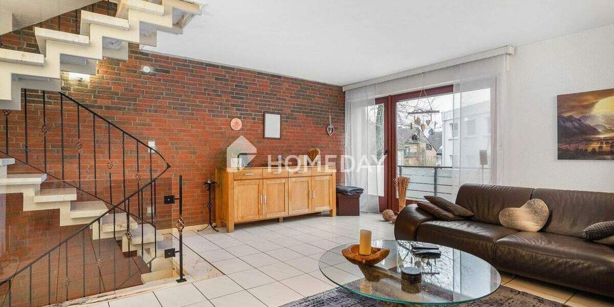 Reihenmittelhaus Dortmund Brechten - 5 Zimmer, 156 m&sup2;, 419.000&euro; | Angebot:25677758