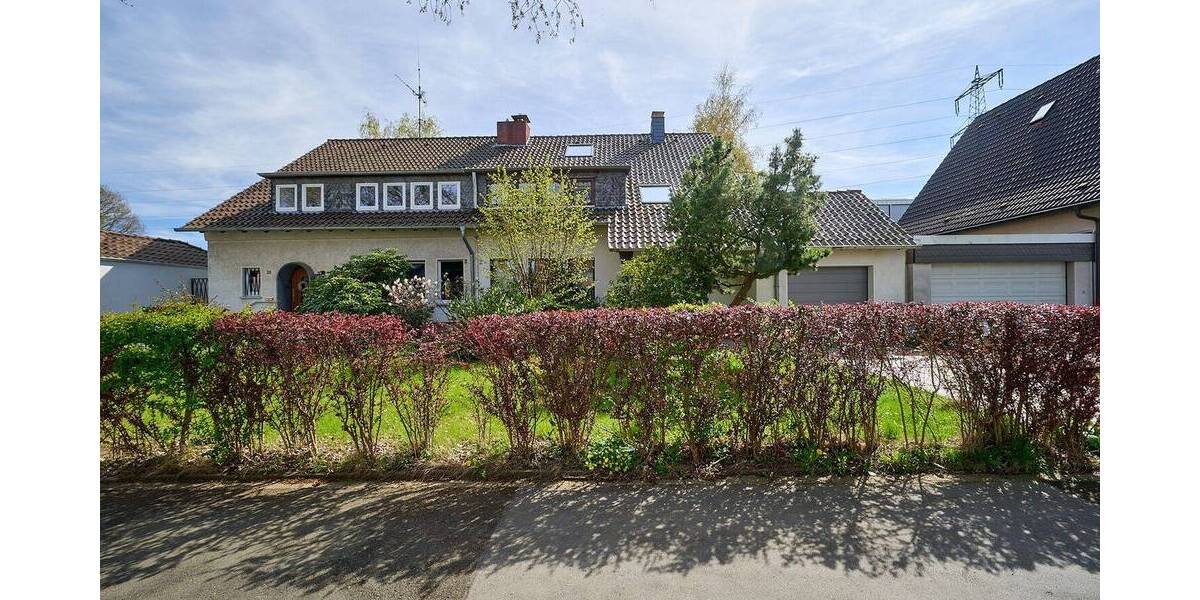 Doppelhaushälfte Dortmund Berghofen - 7 Zimmer, 175 m&sup2;, 420.000&euro; | Angebot:25701037