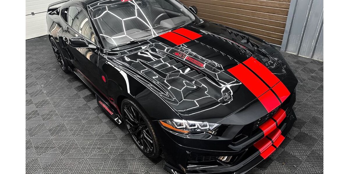 Ford Mustang 49.700 km 33.990 &euro; Bochum 44809