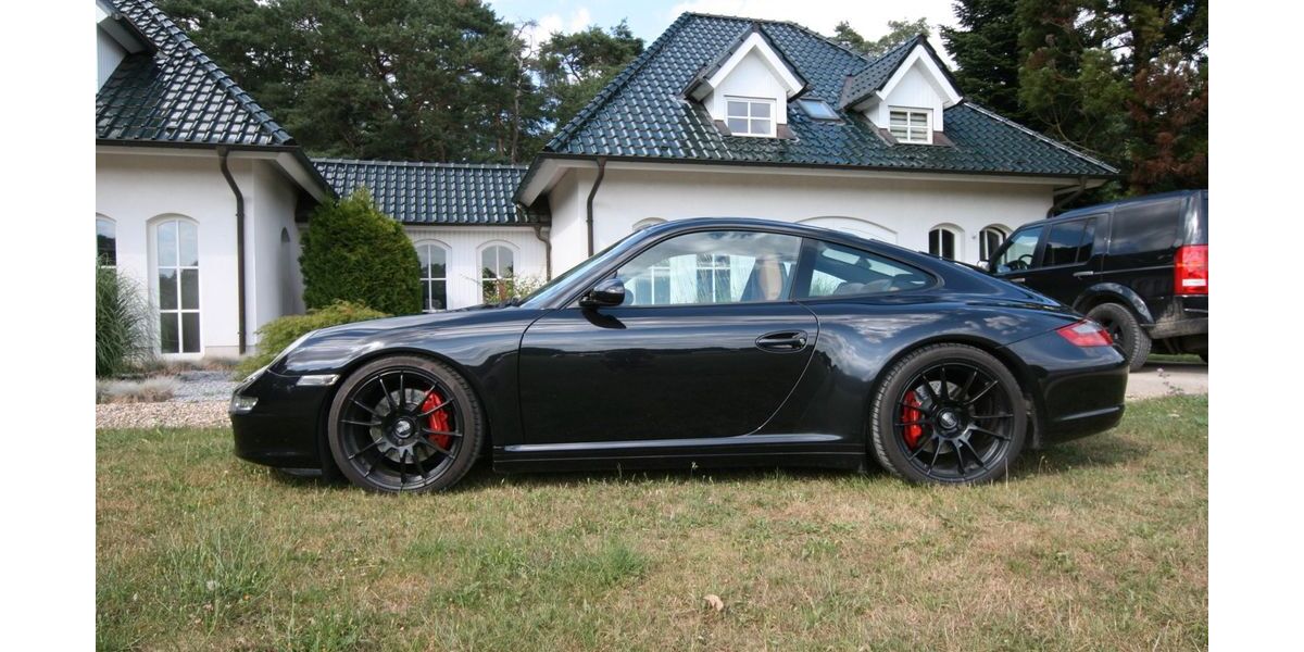 Porsche 997 52.000 km 62.900 &euro; Olfen 59399