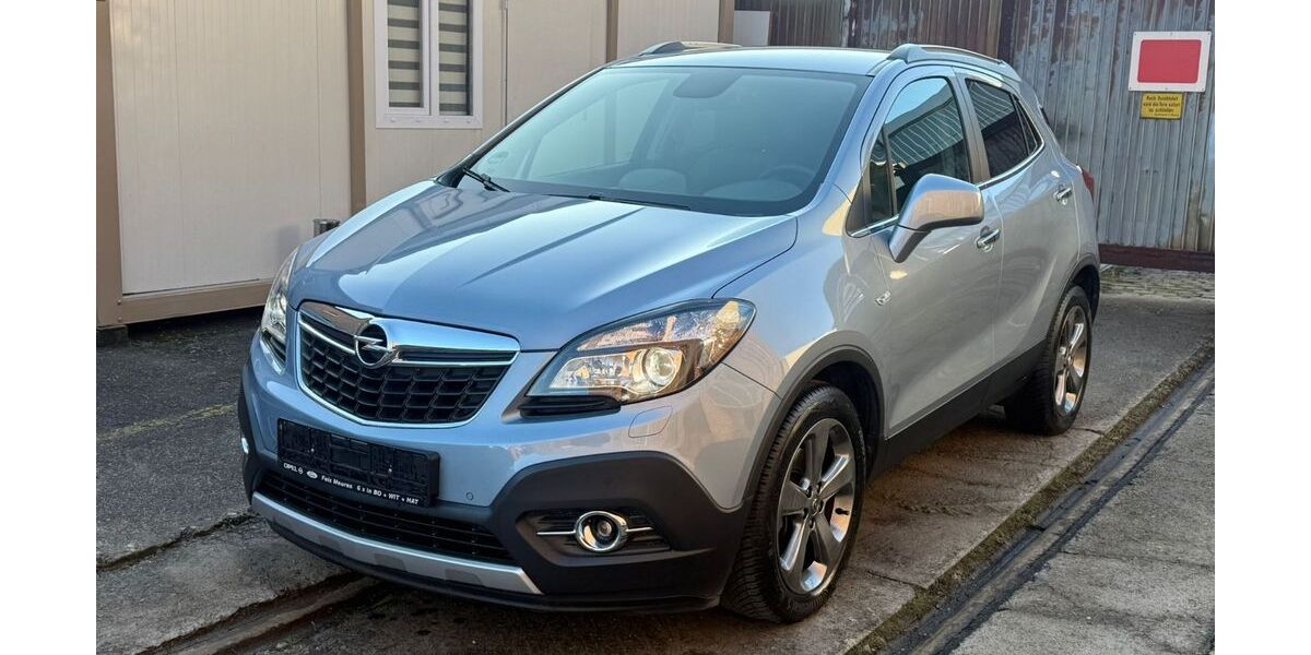 Opel Mokka 161.000 km 7.390 &euro; Hattingen 45525