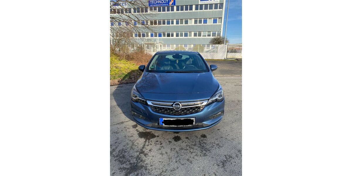 Opel Astra 134.000 km 7.650 &euro; Bochum 44789