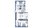 Etagenwohnung Dortmund Hombruch - 3 Zimmer, 79 m&sup2;, 174.000&euro; | Angebot:26931458