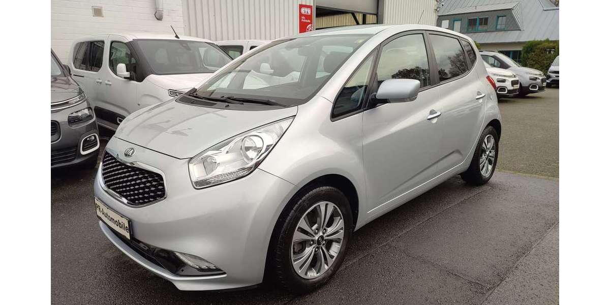 Kia Venga 39.999 km 15.490 € Gelsenkirchen 45892
