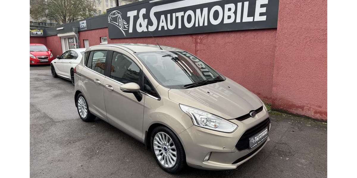 Ford B-Max 113.000 km 5.999 &euro; Dortmund 44147