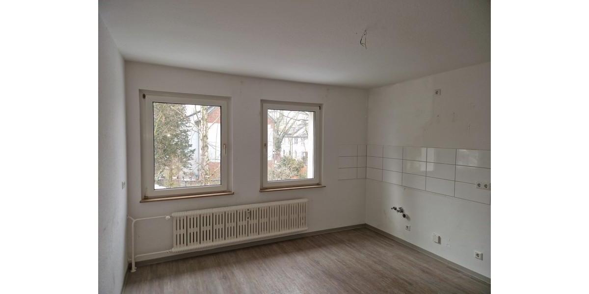 Etagenwohnung Dortmund Mengede - 2 Zimmer, 46 m&sup2;, 422&euro; | Angebot:24410002