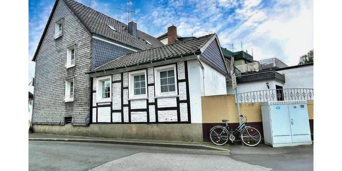 Mehrfamilienhaus, Wohnhaus Sprockhövel Niedersprockhövel - 5 Zimmer, 160 m&sup2;, 298.500&euro; | Angebot:25770860
