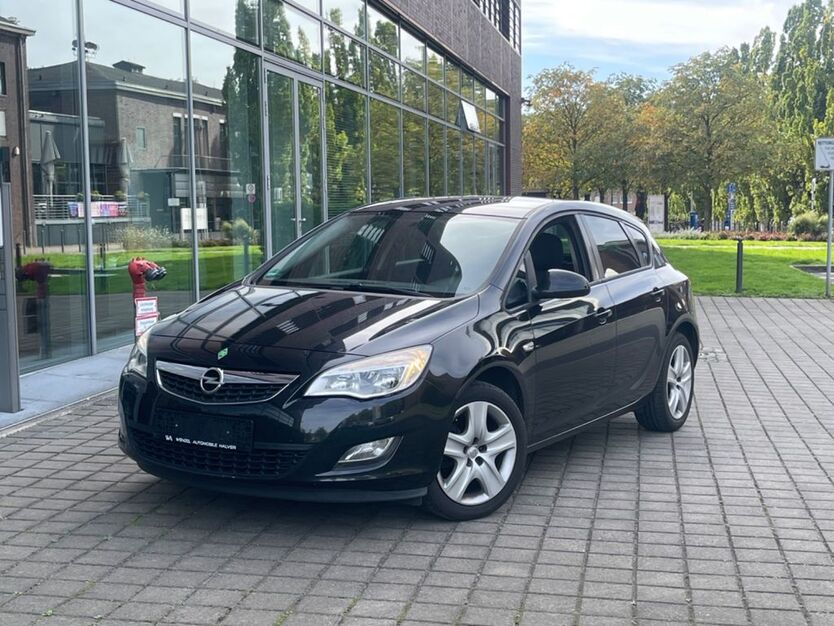 Opel Astra 192.000 km 4.000 € Gelsenkirchen 45899