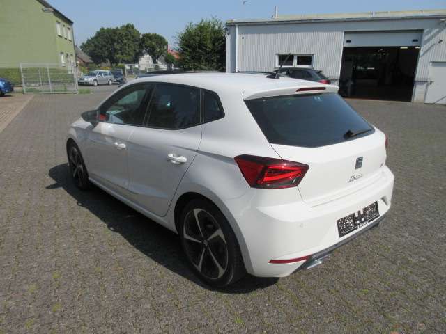 Seat Ibiza FR 1.0 TSI DSG NAVI KAMERA LED ALU 18 APS SI 52.800 km 18.488 € Bergkamen 59192