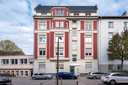 Wohnung Dortmund Innenstadt West - 2 Zimmer, 66 m&sup2;, 555&euro; | Angebot:25793775