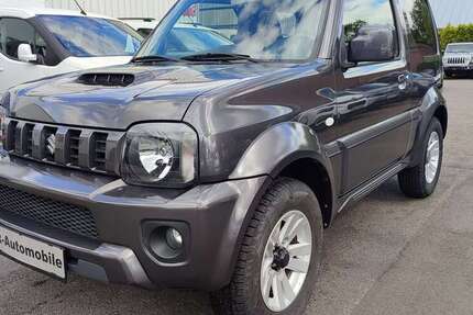 Suzuki Jimny 52.900 km 16.999 &euro; Gelsenkirchen 45892